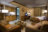Sadeen Amman Hotel Hoteles en 