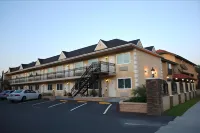 Walnut Inn & Suites West Covina Hotel di Baldwin Park