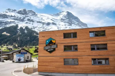 Eiger Lodge Chic Hotels near Gletscherschlucht
