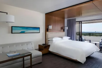San Antonio Marriott Northwest Medical Center Отели рядом с достопримечательностью «Университет Инкарнейт Уорд в Северо-Запад Сентер»