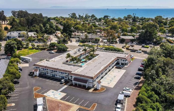 Motel 6 Carpinteria, CA - Santa Barbara - North