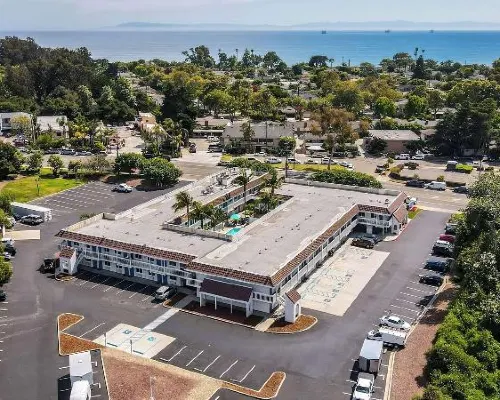Motel 6 Carpinteria, CA - Santa Barbara - North Hoteles en Carpintería