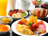 Hotel Route-Inn Niihama - breakfast