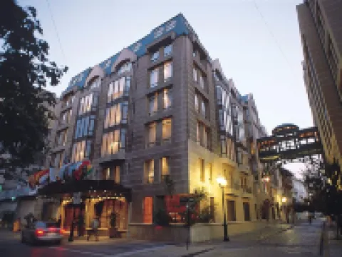 Hotel Fundador Hotels in Santiago
