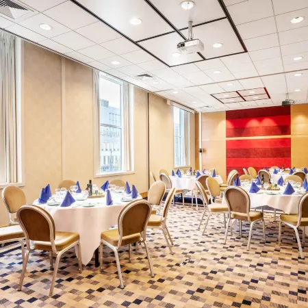 Sheraton Brussels Airport Hotel