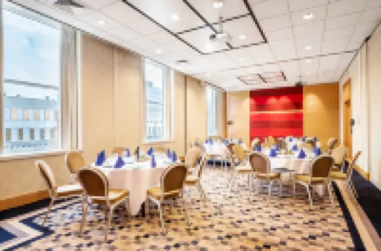 Sheraton Brussels Airport Hotel