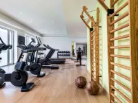 Mövenpick Hotel Stuttgart Messe & Congress - Gym
