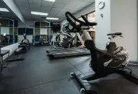 Hotel Chateau Bromont - Gym