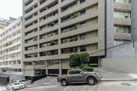 Elegantpenthouse in Lomas de Chapultepec Hotellit kohteessa 