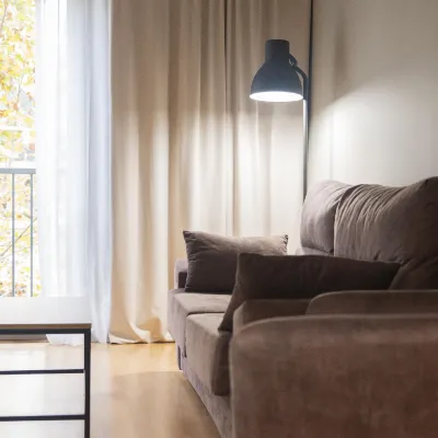 Apartments Hotel Sant Pau Отели рядом с достопримечательностью «Сант-Андреу»