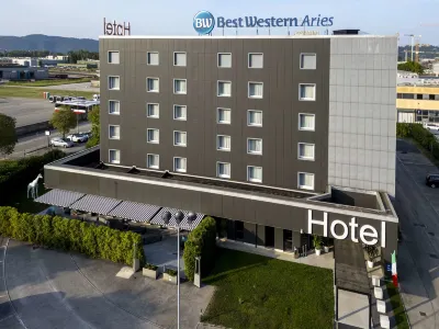 Best Western Hotel Aries Hotels near Romeo Menti Stadium