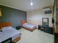 The New Halmahera Hotel Palangkaraya