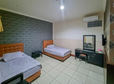 The New Halmahera Hotel Palangkaraya Hotels in 