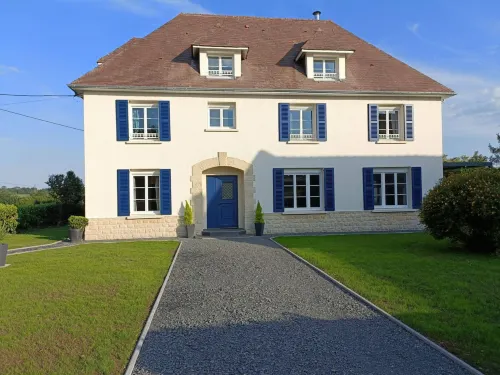 Le Haras D Havetot Hotels in Anctoville