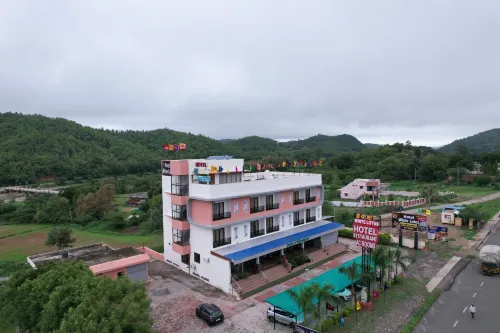 Hotel White Lotus at Ratanpur Border Hotels in Dungarpur