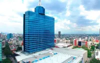 홀리데이 인 익스프레스, 멕시코 시우다드 콘데사, IHG 메르카도 로마 주변 호텔