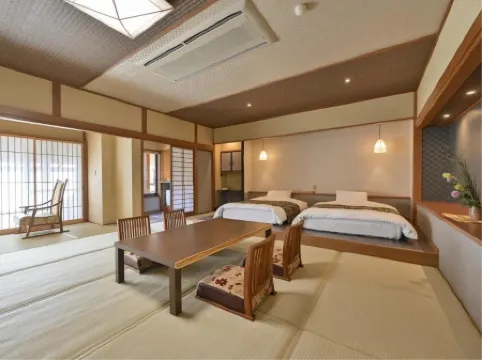 湯乃禅の里（日帰り温泉）