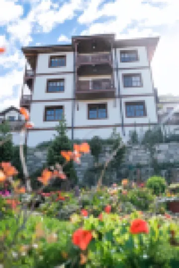 Manzara Konak Otel Hotels near İzzet Paşa Cami