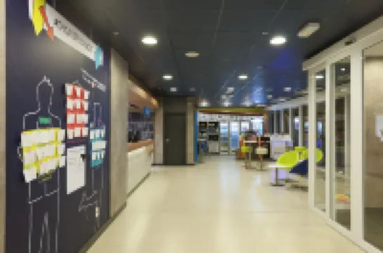 Ibis Budget Campinas Aquidaban