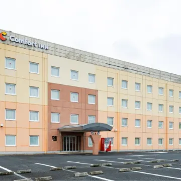 Comfort Inn Sano Fujioka Inter