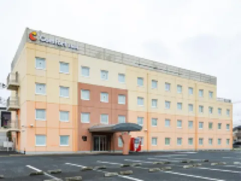 Comfort Inn Sano Fujioka Inter