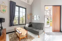 Villa Hanum Puncak Private Pool 2 Kamar Tidur