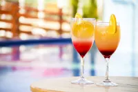 Cassino All Inclusive Resort Poços de Caldas by Nacional Inn - bar