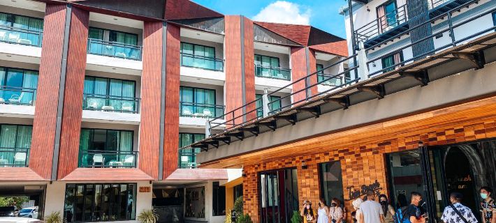 Irin Beach Cha-am Các khách sạn ở Cha-am