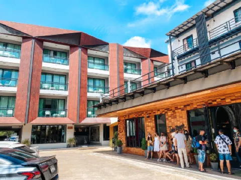 ไอรินทร์ บีช ชะอำ โรงแรมใกล้ชมวิวซีฟู๊ด