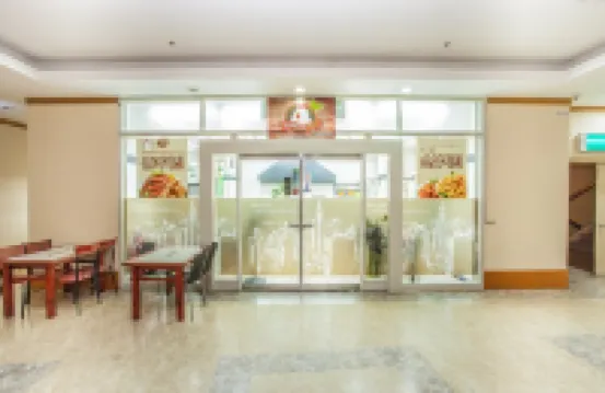 Ilseong Condo & Resort Jirisan