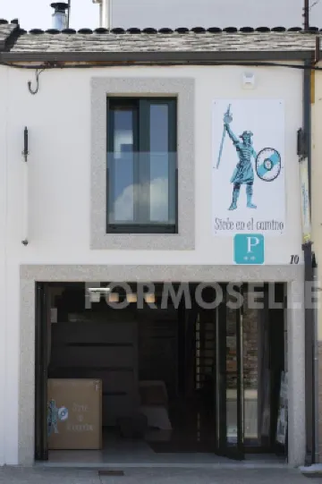 Pension Siete en el Camino โรงแรมใน