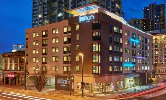 Aloft Denver Downtown