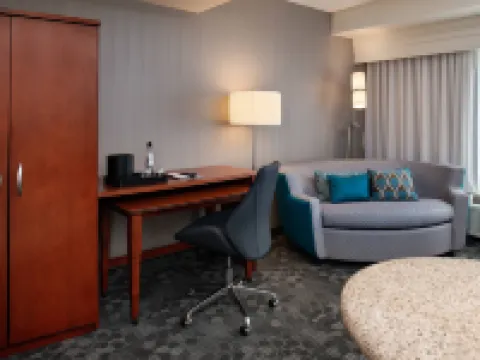 Courtyard High Point Hotels in High Point