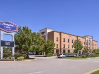 Hampton Inn Jackson Hotels in Jackson