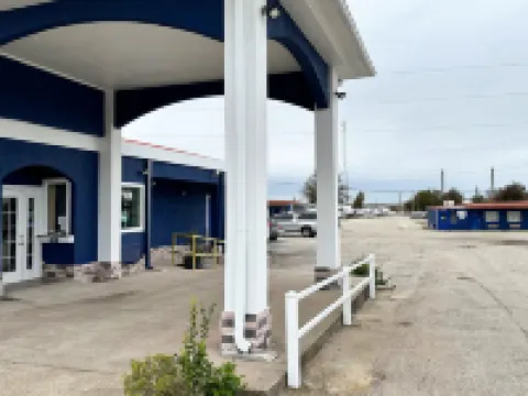 Apollo Lodge and RV Park Hotels in Freestone County