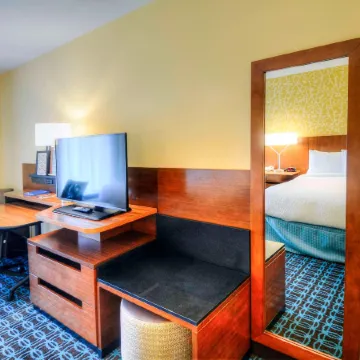 Fairfield Inn & Suites Princeton