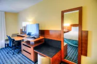 Fairfield Inn & Suites Princeton Hotels in Mercer County
