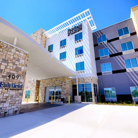 Fairfield Inn & Suites Dallas Cedar Hill