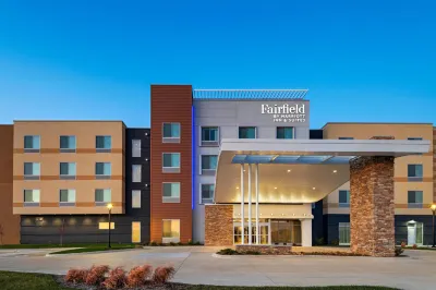 Fairfield Inn & Suites Oskaloosa Hotels in Oskaloosa