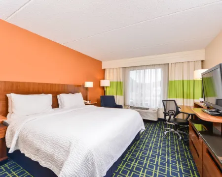 Fairfield Inn Corning Riverside Hotels in Corning