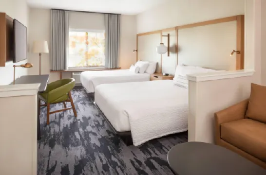Fairfield Inn & Suites Napa American Canyon Hotels in American Canyon
