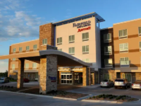 Fairfield Inn & Suites Omaha Papillion Hotels in Sarpy County