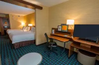 Fairfield Inn & Suites Geneva Finger Lakes Hotels in Geneva