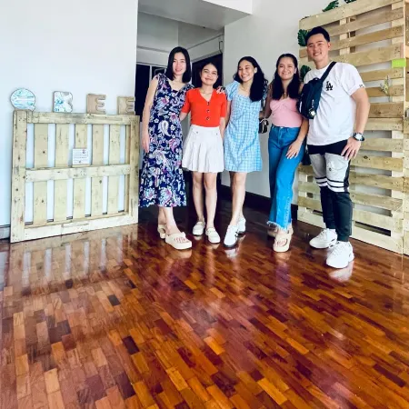 QBee Manila 301 -Local Vibes & Flex Stay, Airport Nearby