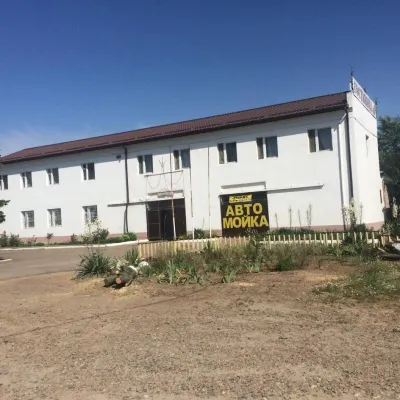 Troya Hotel Hotels in Kropotkin