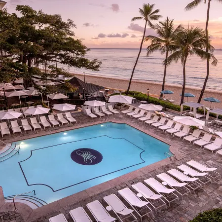 Moana Surfrider, A Westin Resort & Spa, Waikiki Beach