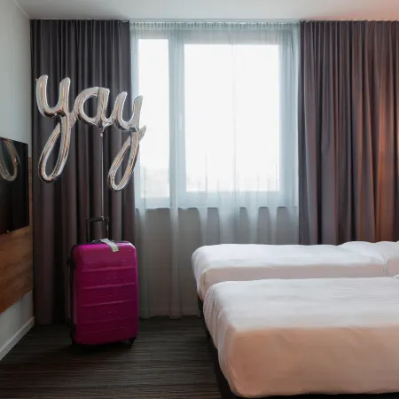 Moxy Stuttgart Airport/Messe