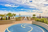 Bluewater 902 - Beachfront - 4 Sao