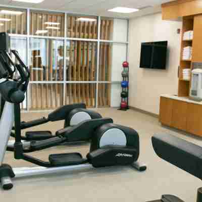 SpringHill Suites South Bend Notre Dame Area Fitness & Recreational Facilities