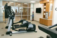 SpringHill Suites South Bend Notre Dame Area Hotels in Clay Township